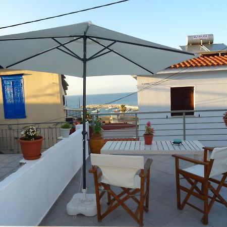 Vila Fotis House Koróni Exteriér fotografie