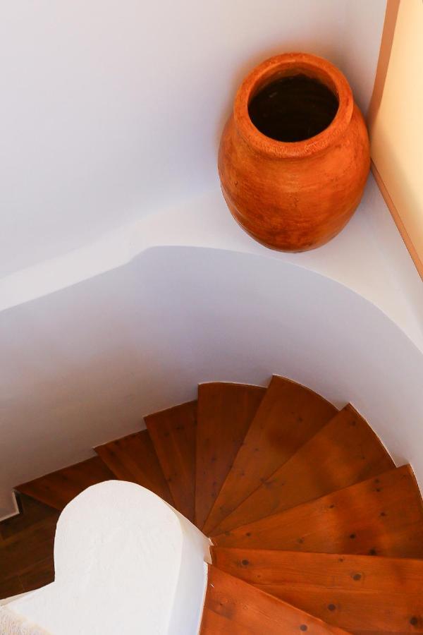 Vila Fotis House Koróni Exteriér fotografie