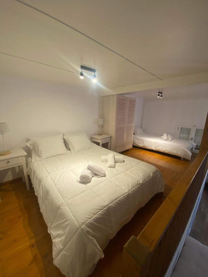 Vila Fotis House Koróni Exteriér fotografie