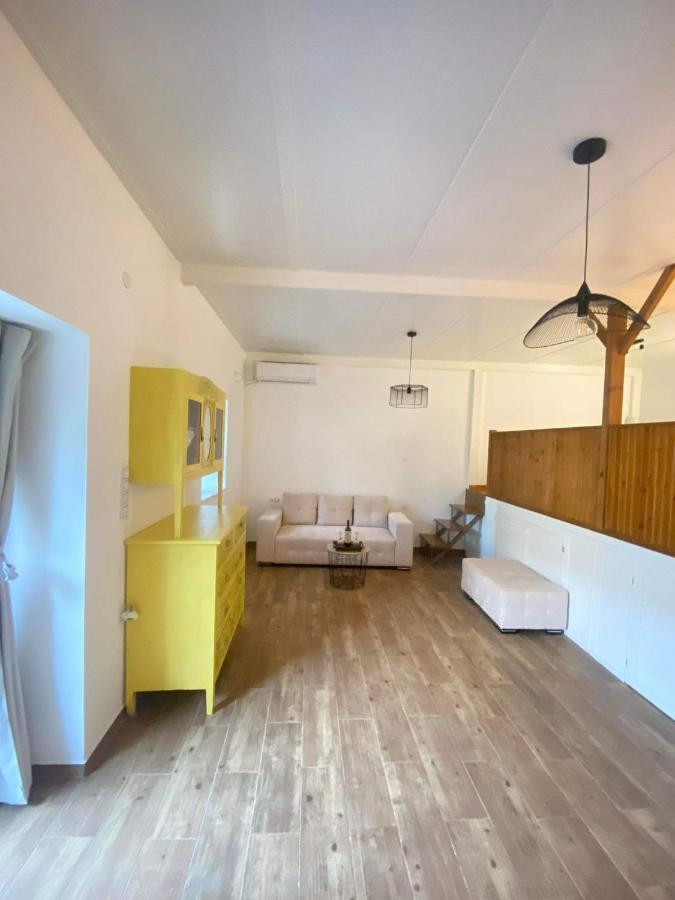 Vila Fotis House Koróni Exteriér fotografie